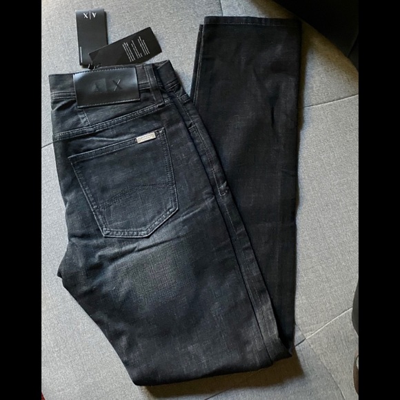 ax armani exchange jeans